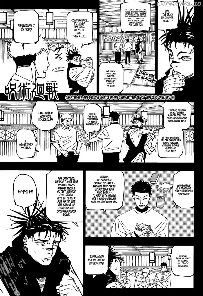Jujutsu Kaisen Chapter 259 image 01_optimized